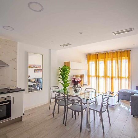 New Apartamento Centro De Torremolinos Con Parking מראה חיצוני תמונה