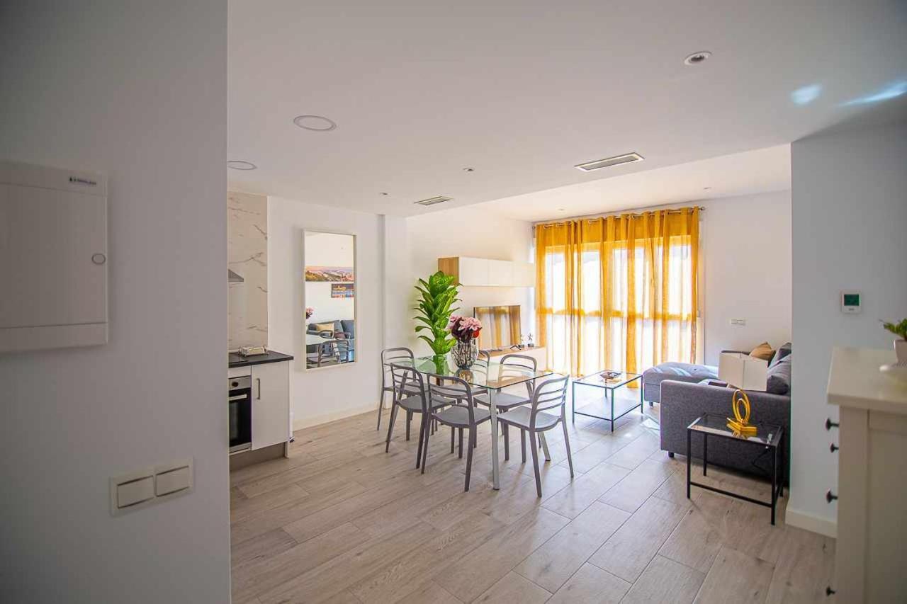 New Apartamento Centro De Torremolinos Con Parking מראה חיצוני תמונה
