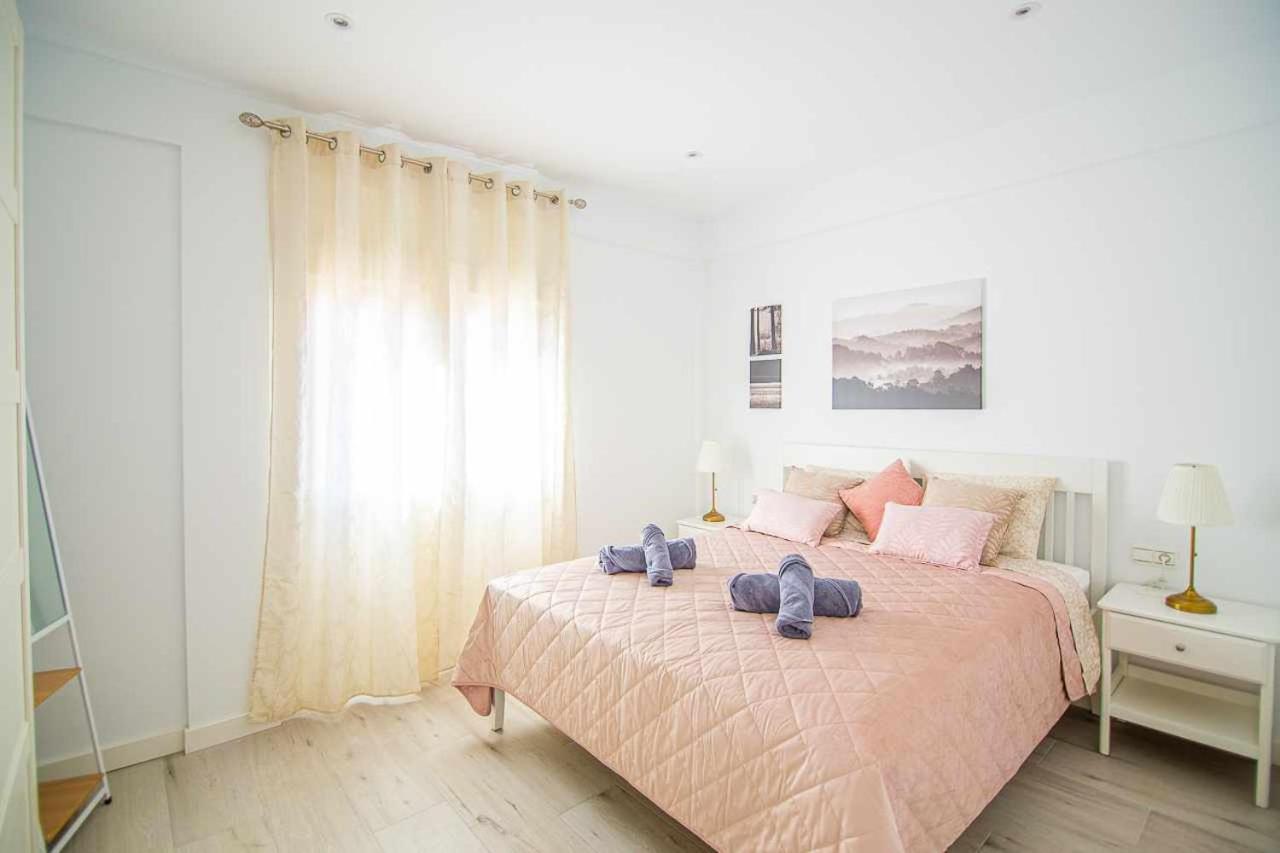 New Apartamento Centro De Torremolinos Con Parking מראה חיצוני תמונה