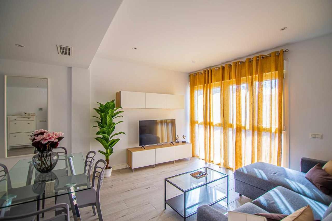 New Apartamento Centro De Torremolinos Con Parking מראה חיצוני תמונה